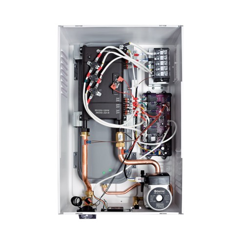 Котел электрический THERMEX Sonne 12 Wi-Fi (White) ЭдЭБ05248 - изображение 5
