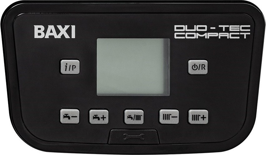 Котел газовый BAXI DUO-TEC COMPACT 28 НС-1294680 - изображение 2