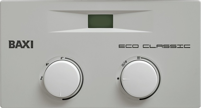 Котел газовый BAXI ECO Classic 14F НС-1443832 - изображение 3