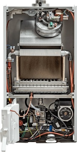 Котел газовый BAXI ECO HOME 24 F НС-1142959 - изображение 3