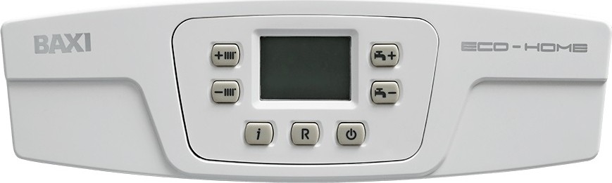 Котел газовый BAXI ECO HOME 24 F НС-1142959 - изображение 2