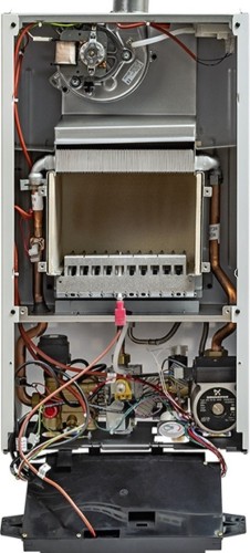 Котел газовый BAXI ECO Nova 24F НС-1214001 - изображение 3
