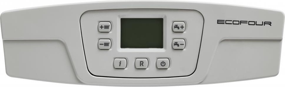 Котел газовый BAXI ECOFOUR 1.24 F НС-1142946 - изображение 2