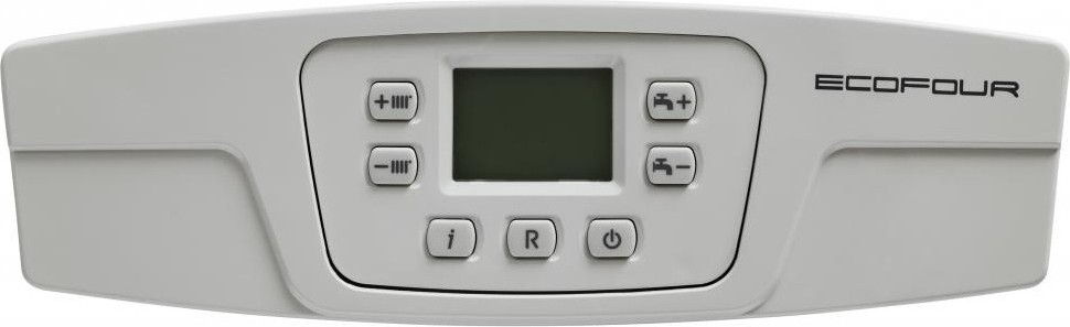 Котел газовый BAXI ECOFOUR 24 F НС-1142951 - изображение 2