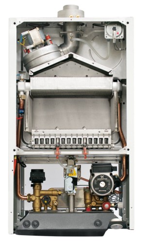 Котел газовый BAXI LUNA-3 COMFORT 1.240 i НС-1680187 - изображение 2