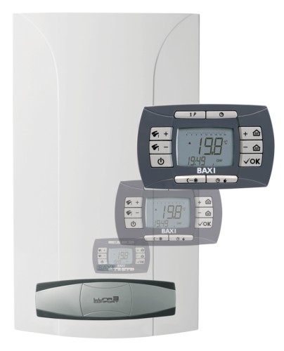 Котел газовый BAXI LUNA-3 COMFORT 1.240 i НС-1680187