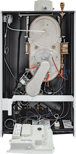 Котел газовый BAXI LUNA DUO-TEC MP+ 1.150 НС-1215265 - изображение 3