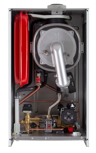 Котел газовый BAXI LUNA DUO-TEC E 33 НС-1231694 - изображение 2