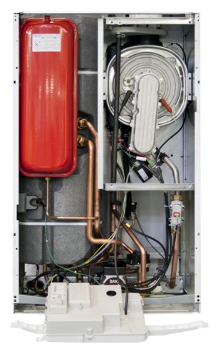 Котел газовый BAXI LUNA DUO-TEC MP 1.60 НС-1145559 - изображение 2