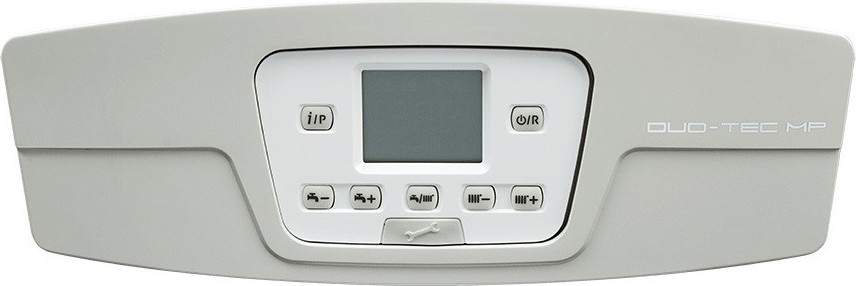 Котел газовый BAXI LUNA DUO-TEC MP+ 1.110 НС-1373316 - изображение 2