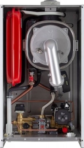 Котел газовый BAXI LUNA DUO-TEC E 24 НС-1373311 - изображение 2