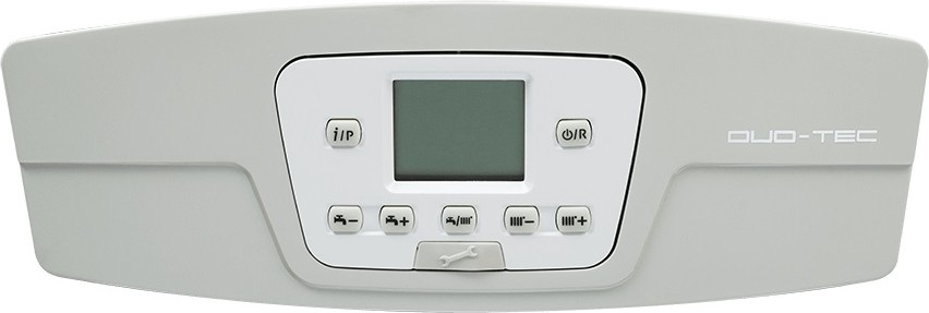 Котел газовый BAXI NUVOLA DUO-TEC+ 24 GA НС-1300832 - изображение 3