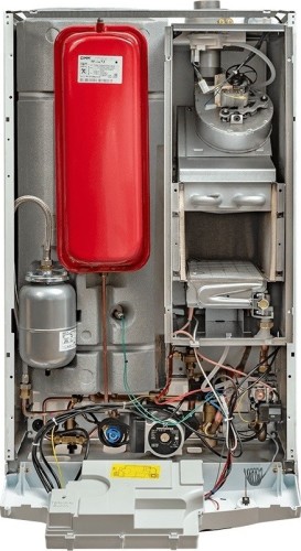 Котел газовый BAXI NUVOLA3 COMFORT 240 Fi НС-1143001 - изображение 3