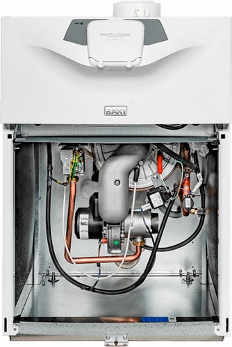 Котел газовый BAXI POWER HT +1.70 НС-1412872 - изображение 2