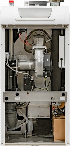 Котел газовый BAXI POWER HT-A 1.180 НС-1498429 - изображение 3