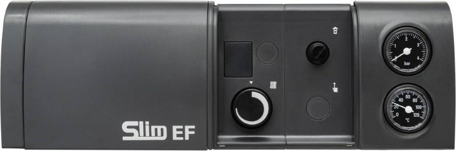 Котел газовый BAXI SLIM EF 1.31 НС-1235470 - изображение 2