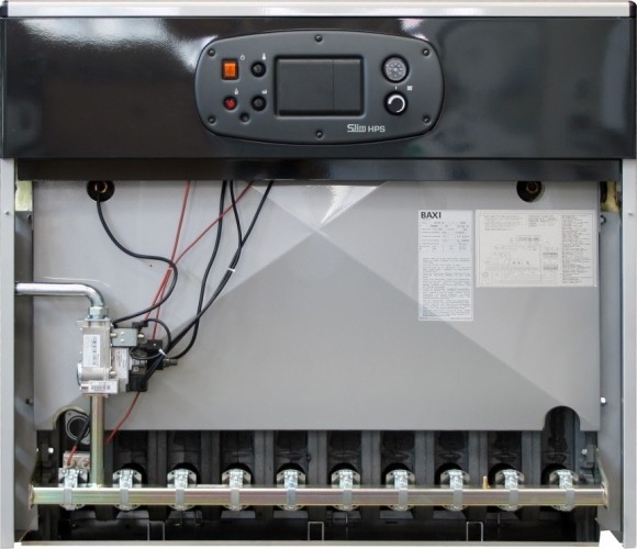 Котел газовый BAXI SLIM HPS 1.80 НС-1144011 - изображение 2