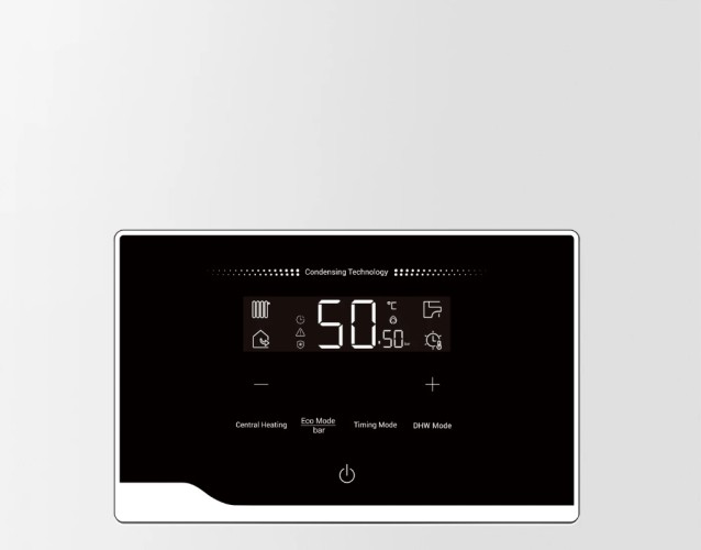 Котел газовый HAIER GreenLine 1.35 Ti настенный GE0Q61E08RU - изображение 2