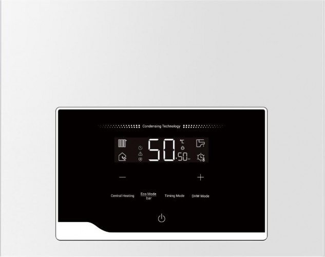 Котел газовый HAIER GreenLine 1.20 Ti настенный GE0Q60E08RU - изображение 3