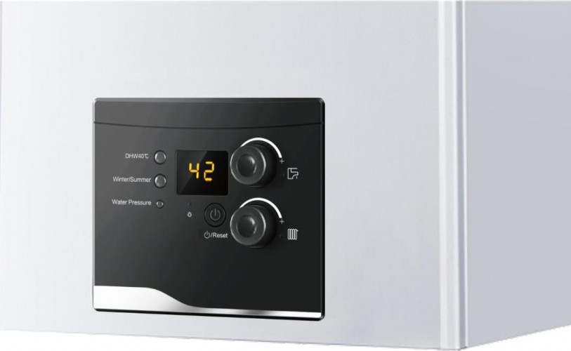 Котел газовый HAIER Urban 2.18 TM настенный GE0Q6RE09RU - изображение 5