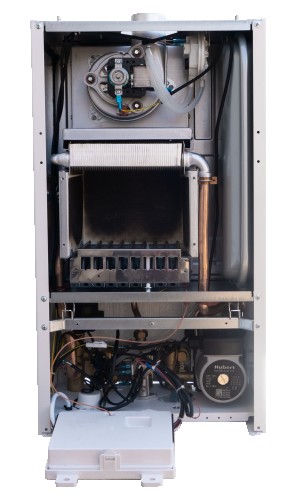 Котел газовый HUBERT 10 DY настенный smart agb 1925117 - изображение 4