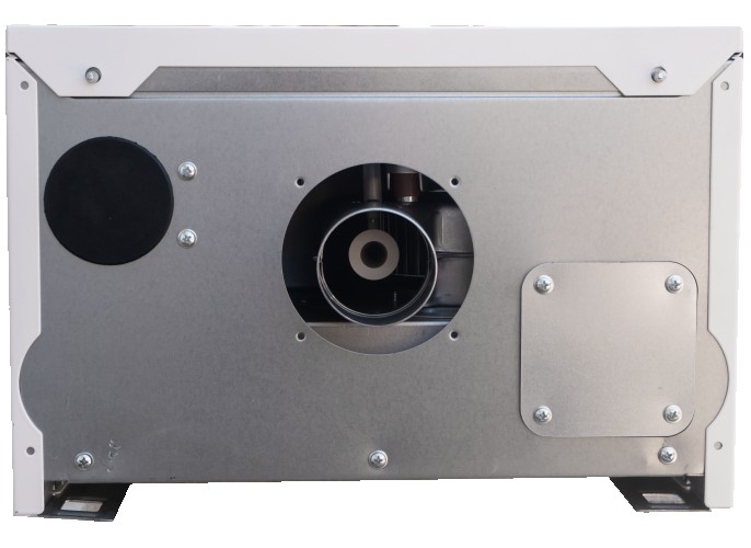 Котел газовый HUBERT 10 DY настенный smart agb 1925117 - изображение 5