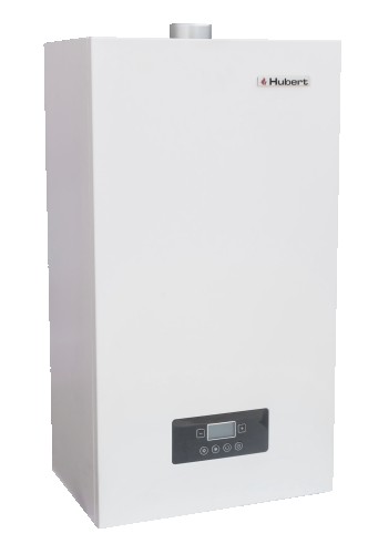 Котел газовый HUBERT 10 DY настенный smart agb 1925117 - изображение 2