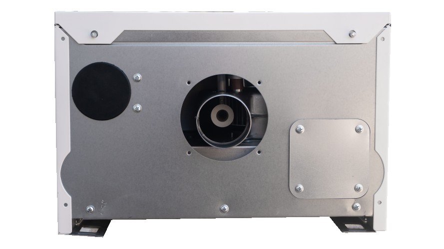 Котел газовый HUBERT 13 DY настенный smart agb 1925122 - изображение 5