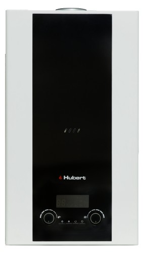 Котел газовый HUBERT 24 WLB настенный agb (без гвс с трехходовым клапаном) 1926298