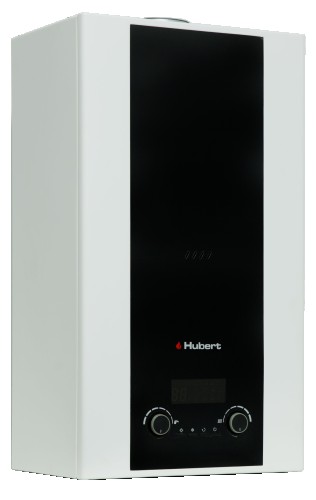 Котел газовый HUBERT 26 WLB настенный agb (без гвс с трехходовым клапаном) 1926273 - изображение 2