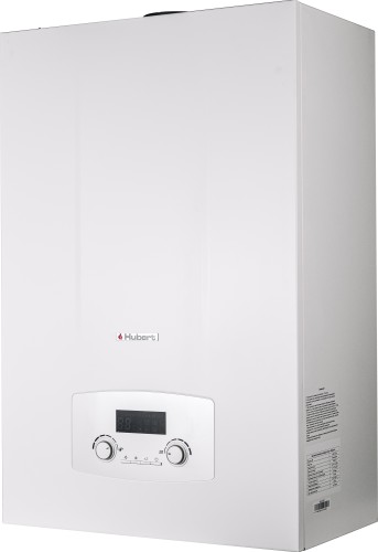 Котел газовый HUBERT 50 WCB настенный agb (без гвс с трехходовым клапаном) 1926618 - изображение 2