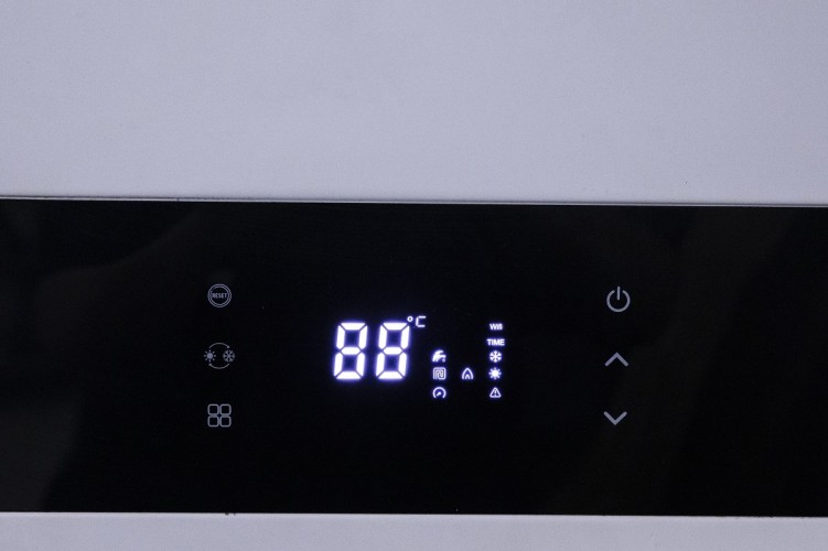 Котел газовый HUBERT AGB 10 DP 1925210 - изображение 2