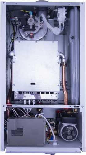 Котел газовый HUBERT AGB 10 DP 1925210 - изображение 3