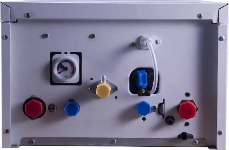 Котел газовый HUBERT AGB 10 DP 1925210 - изображение 4