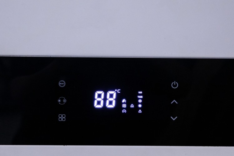 Котел газовый HUBERT AGB 24 DP 1925224 - изображение 5