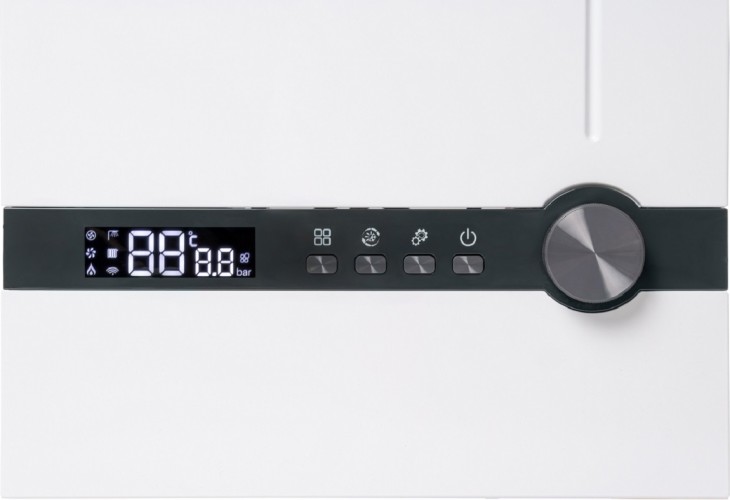 Котел газовый KOTITONTTU SUARI S15 O с шиной OpenTherm 00-00000347 - изображение 5