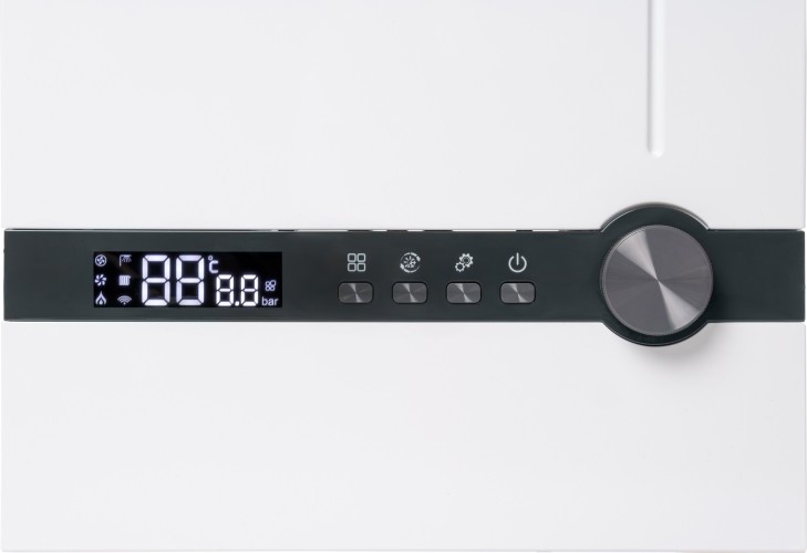 Котел газовый KOTITONTTU SUARI S14 DK с шиной OpenTherm 00-00000324 - изображение 3