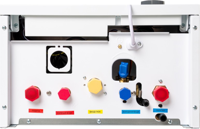 Котел газовый KOTITONTTU SUARI S17 DK с шиной OpenTherm 00-00000327 - изображение 5