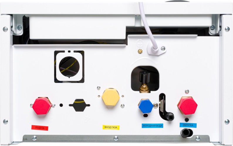 Котел газовый KOTITONTTU SUARI S17 O с шиной OpenTherm 00-00000349 - изображение 5