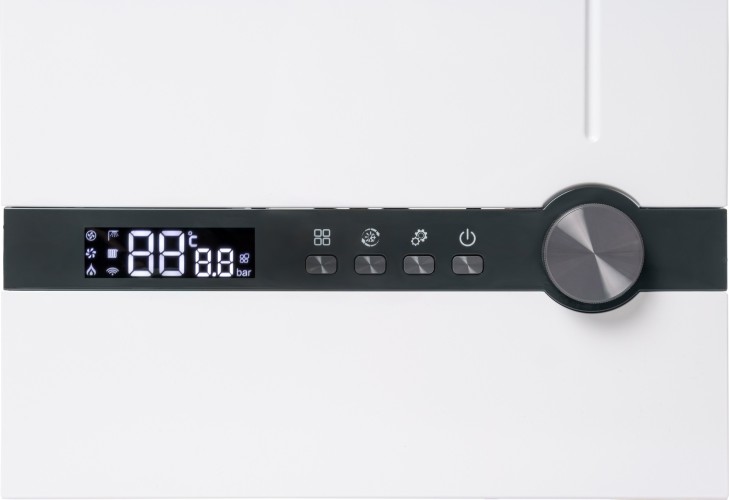 Котел газовый KOTITONTTU SUARI S12 O с шиной OpenTherm 00-00000344 - изображение 4