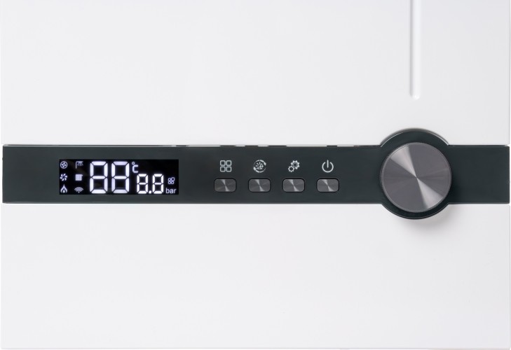 Котел газовый KOTITONTTU SUARI S12 DK с шиной OpenTherm 00-00000322 - изображение 3