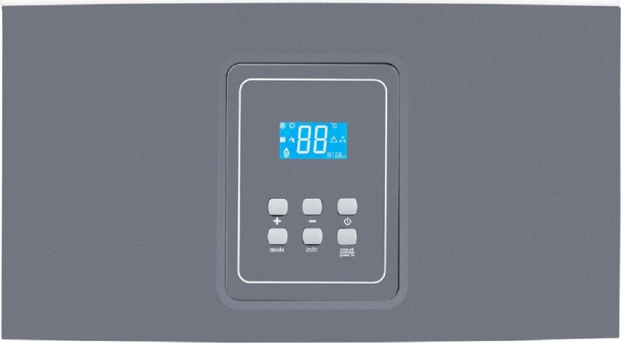 Котел газовый KOTITONTTU TOIVO T14 DK OpenTherm с шиной 00-00000610 - изображение 4