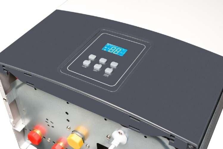 Котел газовый KOTITONTTU TOIVO T14 DK OpenTherm с шиной 00-00000610 - изображение 5