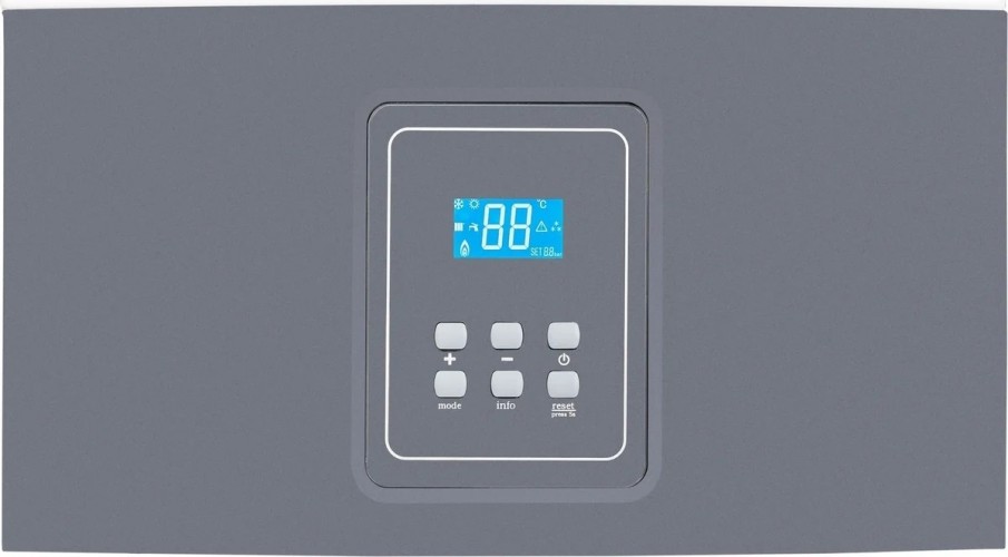 Котел газовый KOTITONTTU TOIVO T12 OK 00-00000093 - изображение 5