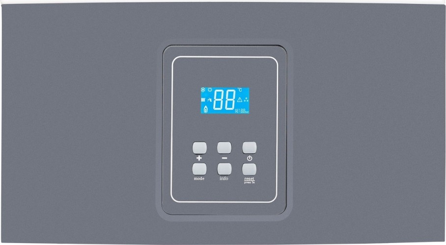 Котел газовый KOTITONTTU TOIVO T24 OK OpenTherm с шиной 00-00000631 - изображение 4