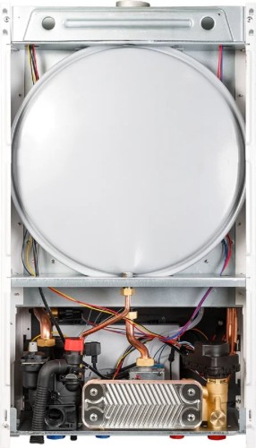 Котел газовый KOTITONTTU TOIVO T24 DK OpenTherm с шиной 00-00000616 - изображение 4