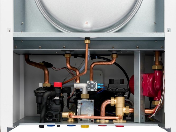 Котел газовый KOTITONTTU TOIVO T50 OK OpenTherm с шиной 00-00000637 - изображение 4