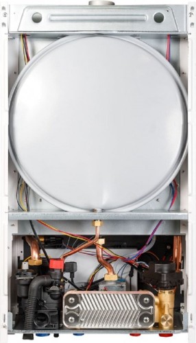 Котел газовый KOTITONTTU TOIVO T17 DK OpenTherm с шиной 00-00000613 - изображение 5