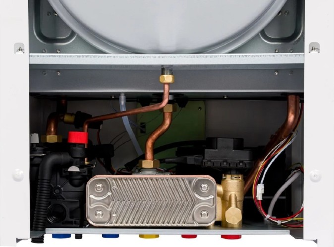 Котел газовый KOTITONTTU TOIVO T30 DK OpenTherm с шиной 00-00000617 - изображение 4