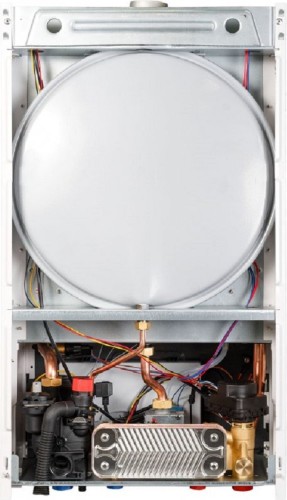 Котел газовый KOTITONTTU TOIVO T13 DK OpenTherm с шиной 00-00000609 - изображение 5